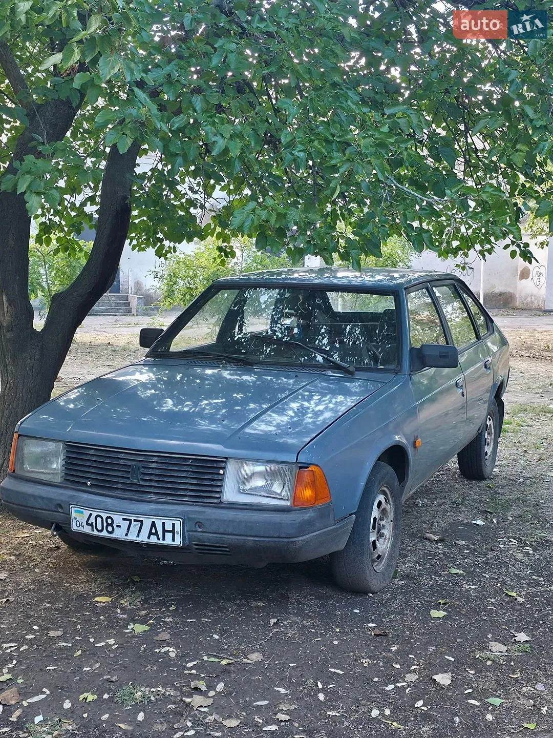 Москвич/АЗЛК 2141, 1992
