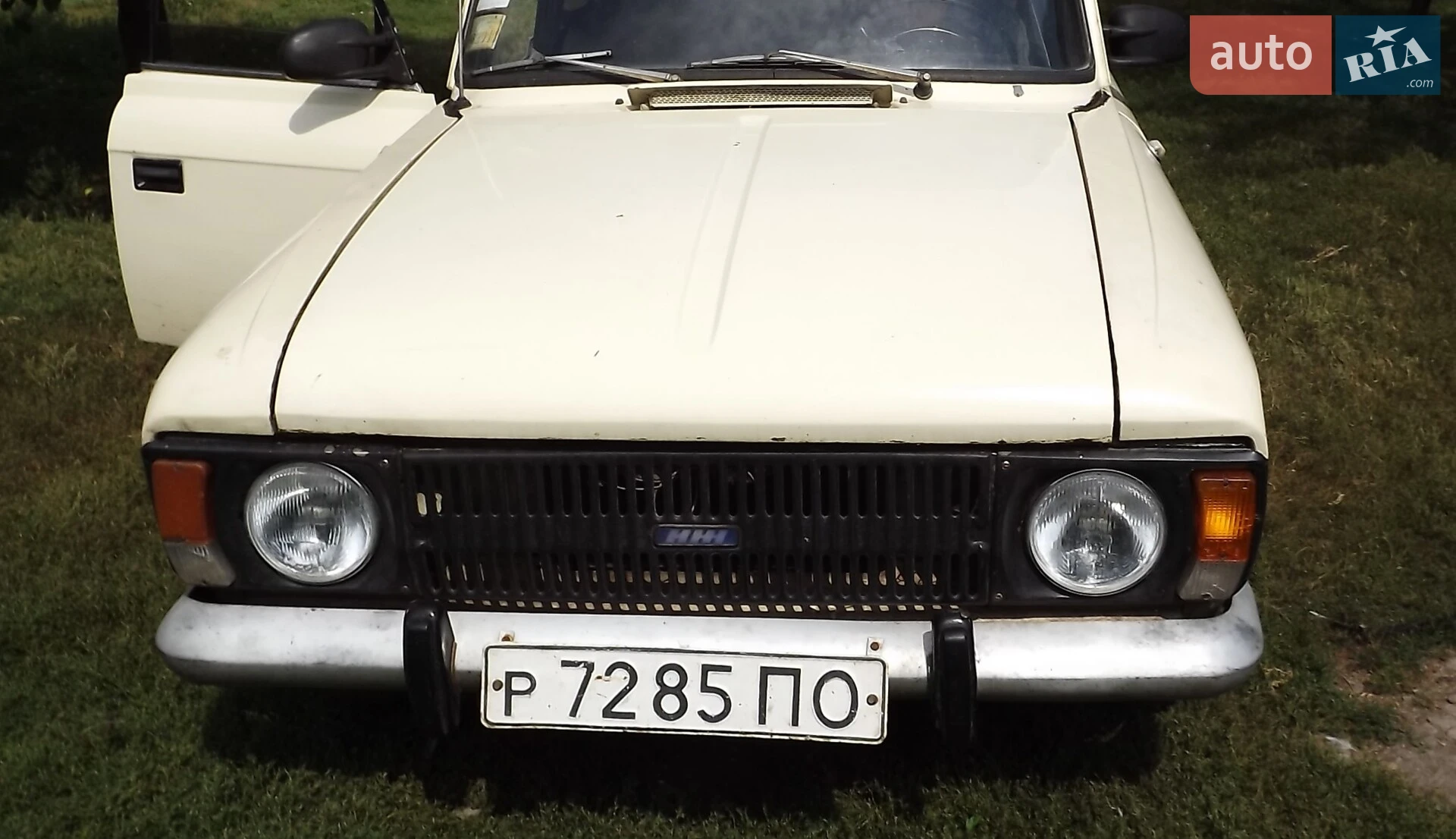 Москвич/АЗЛК 412, 1991