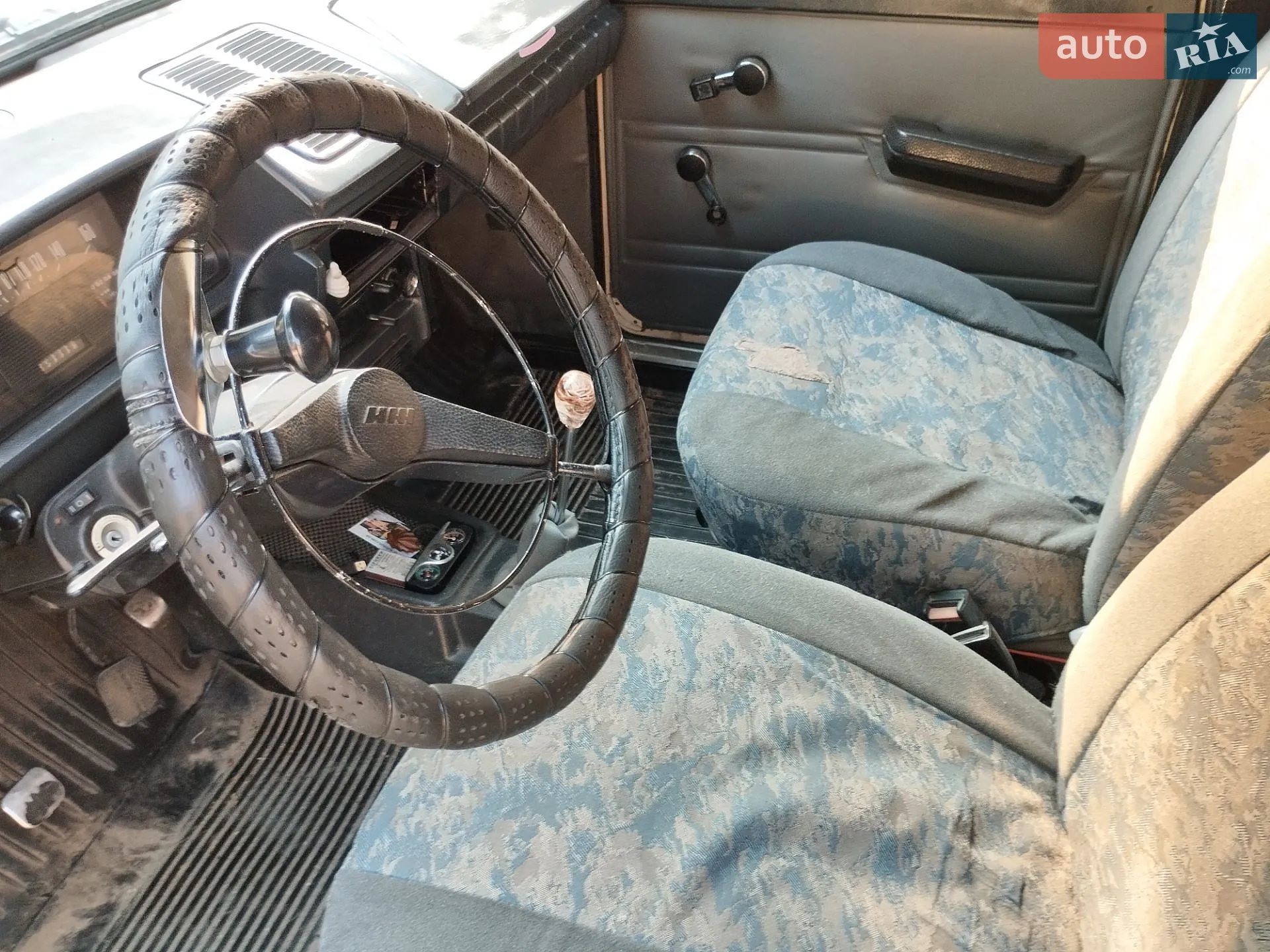 Москвич/АЗЛК 412, 1990