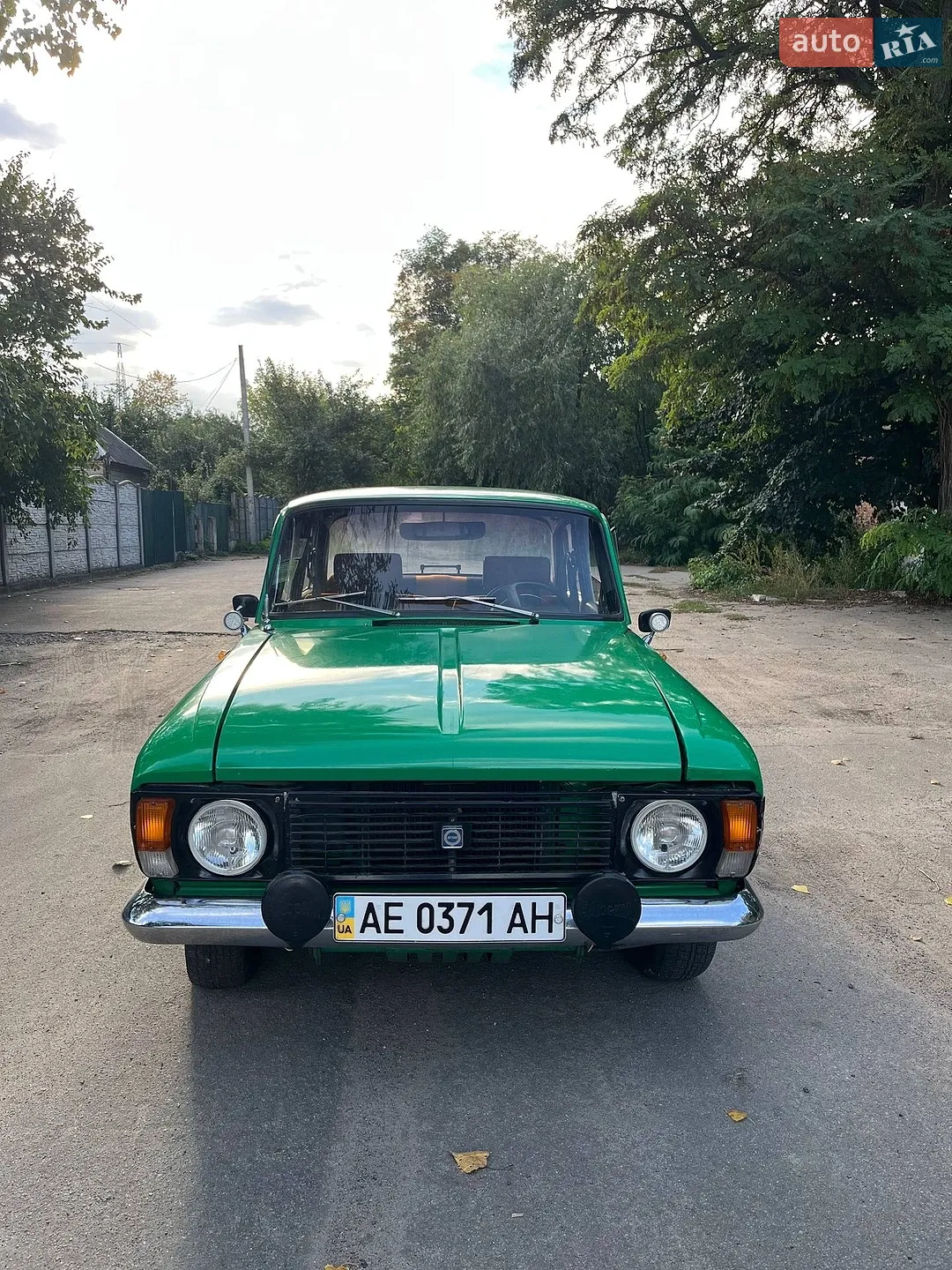 Москвич/АЗЛК 412, 1985