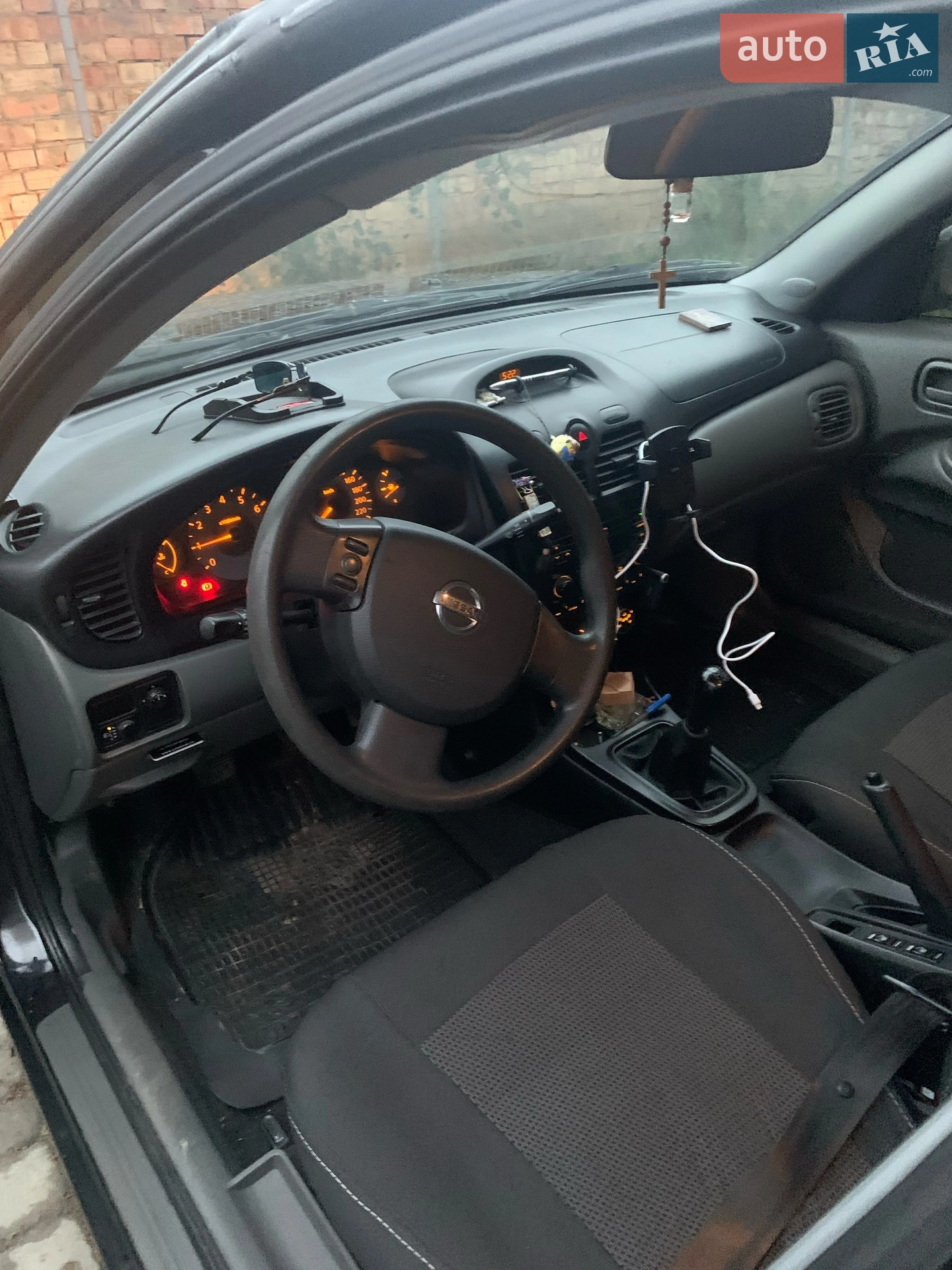 Nissan Almera Classic, 2010