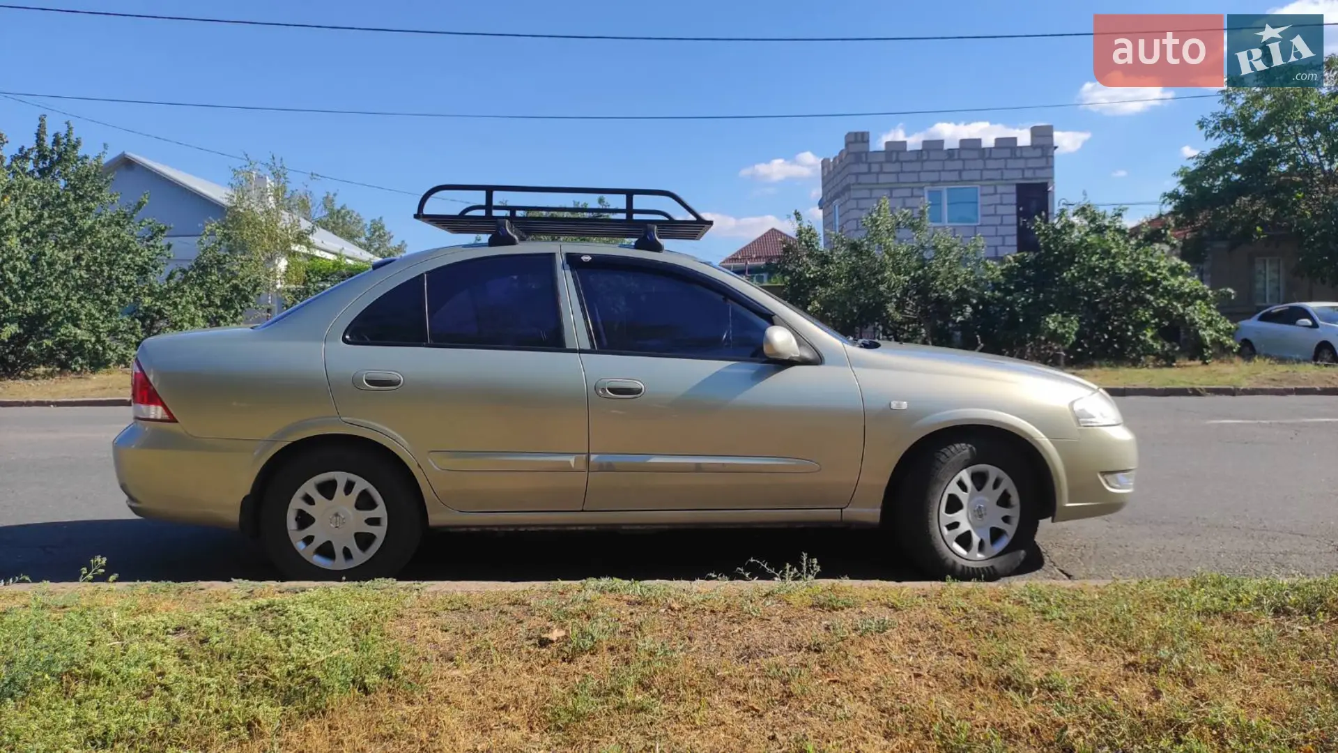Nissan Almera Classic, 2007