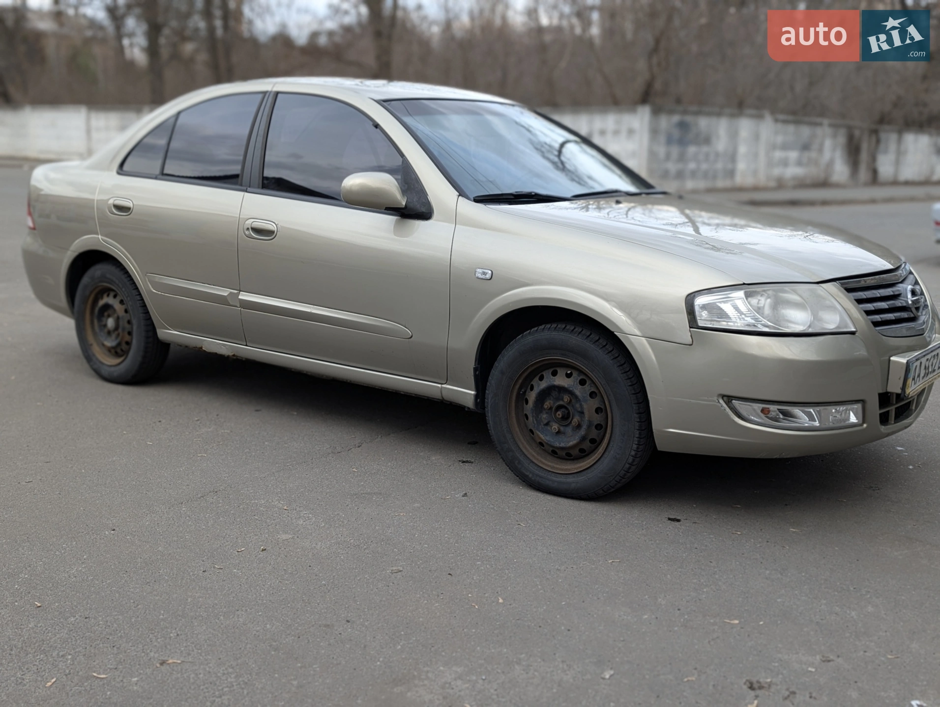 Nissan Almera Classic, 2006