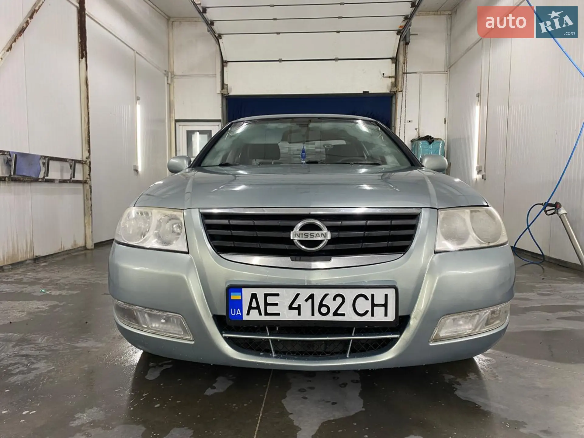 Nissan Almera Classic, 2008