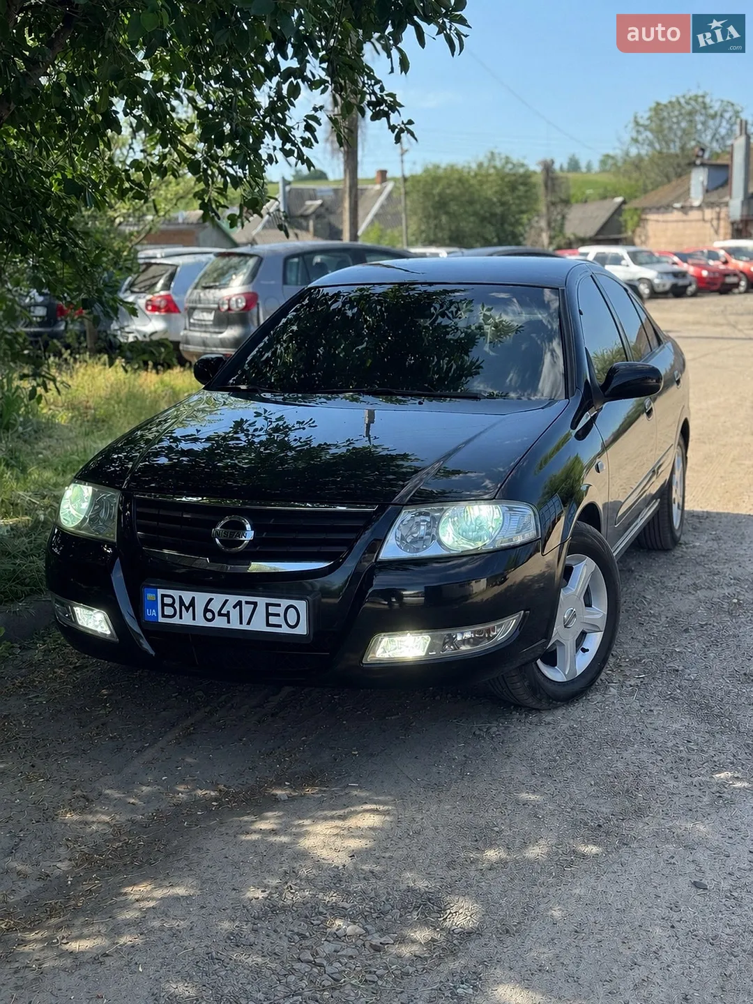 Nissan Almera Classic, 2006