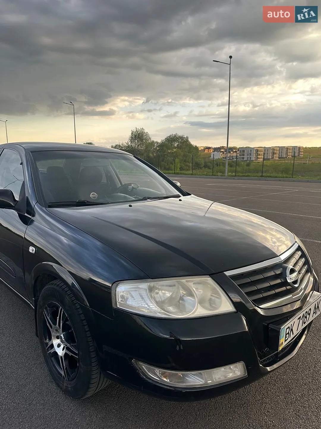 Nissan Almera Classic, 2007