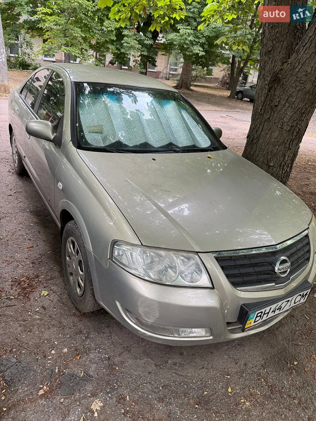 Nissan Almera Classic, 2007