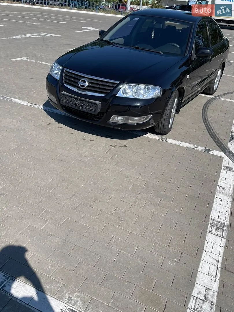 Nissan Almera Classic, 2011