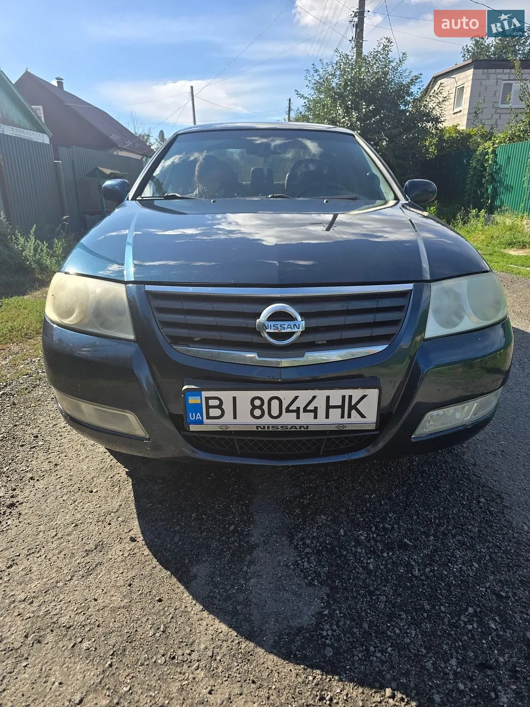Nissan Almera Classic, 2007