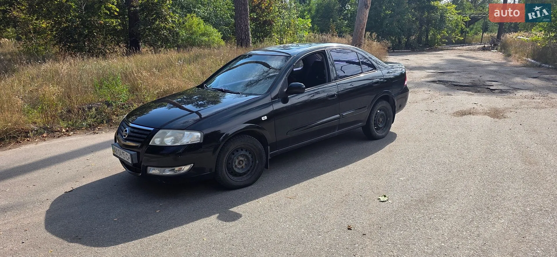 Nissan Almera Classic, 2011