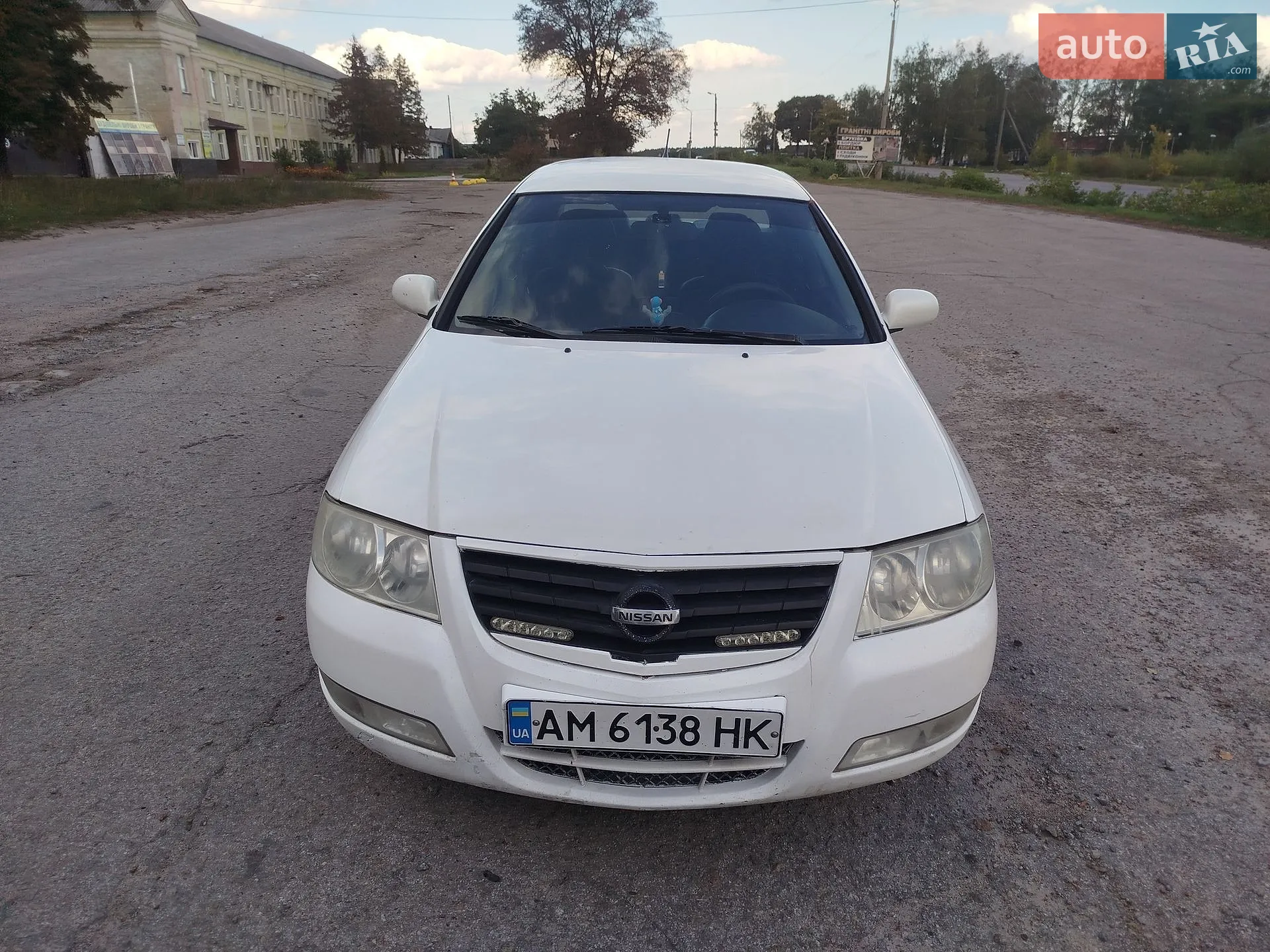 Nissan Almera Classic, 2007