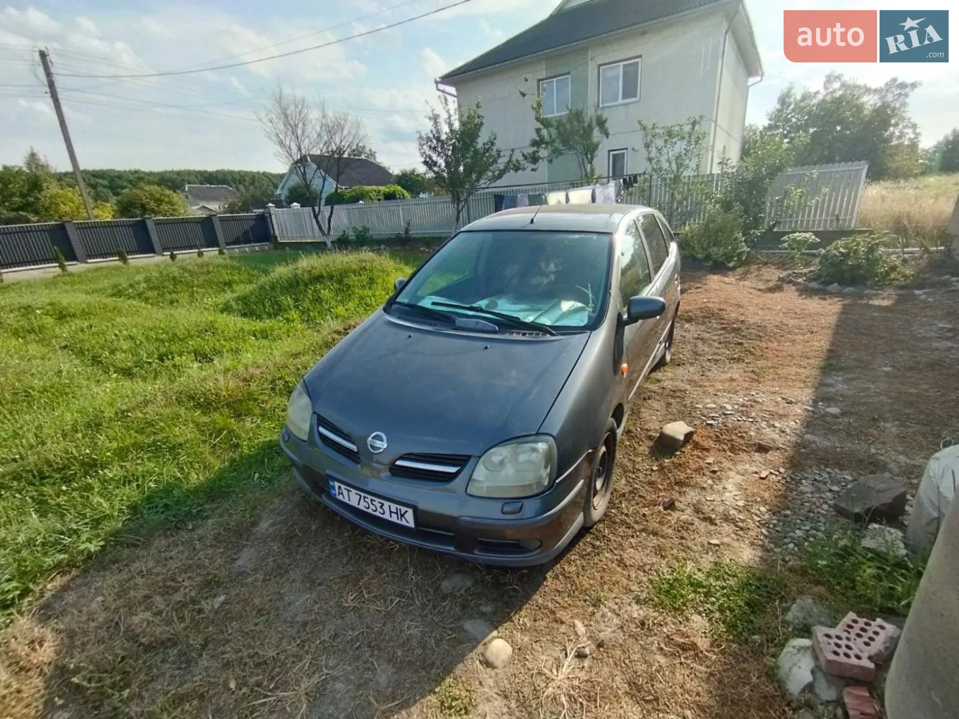 Nissan Almera Tino, 2006