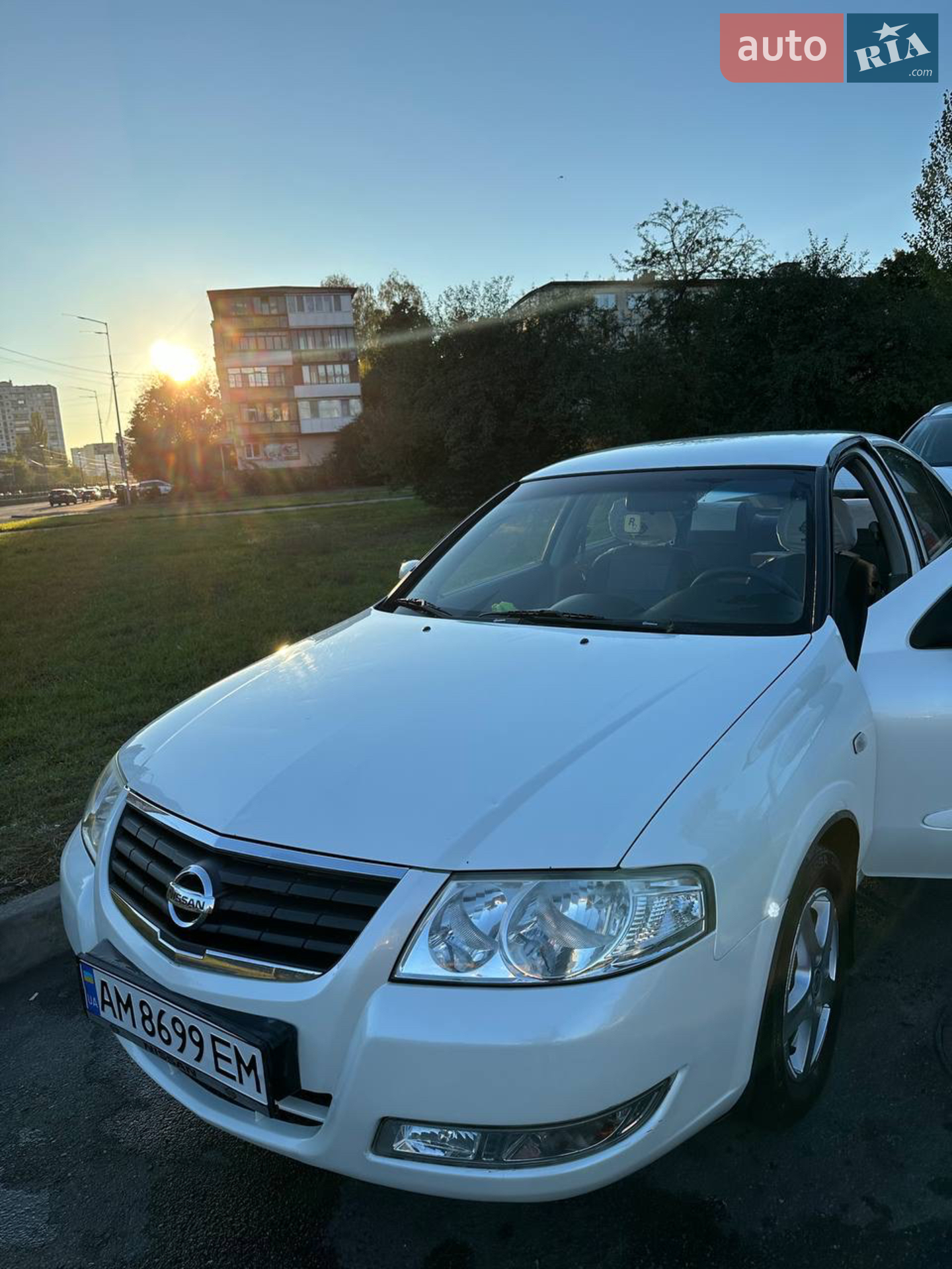 Nissan Almera, 2012
