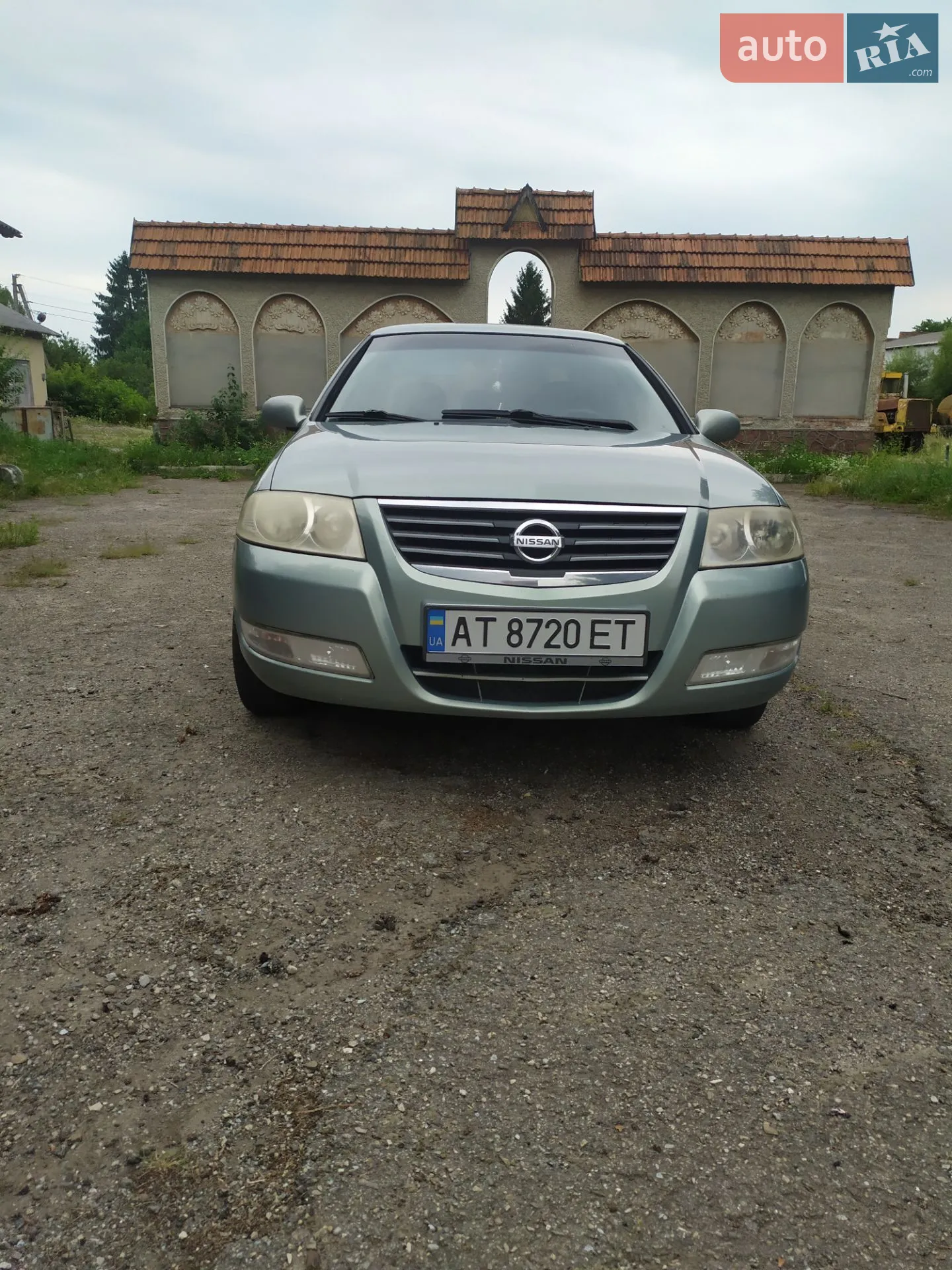 Nissan Almera, 2007