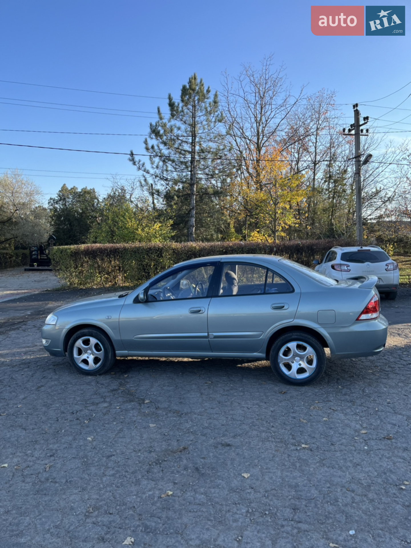 Nissan Almera, 2006