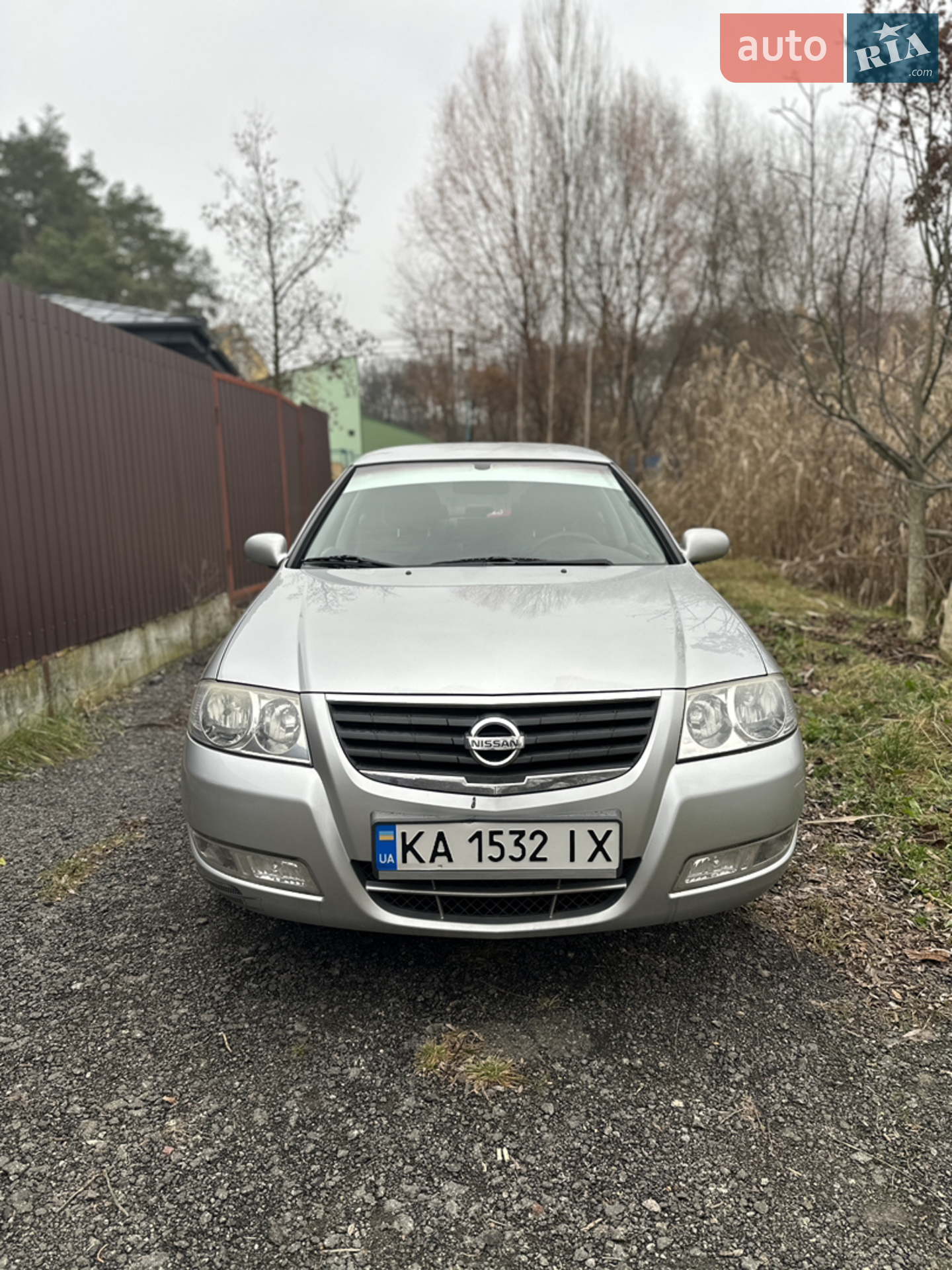 Nissan Almera, 2012