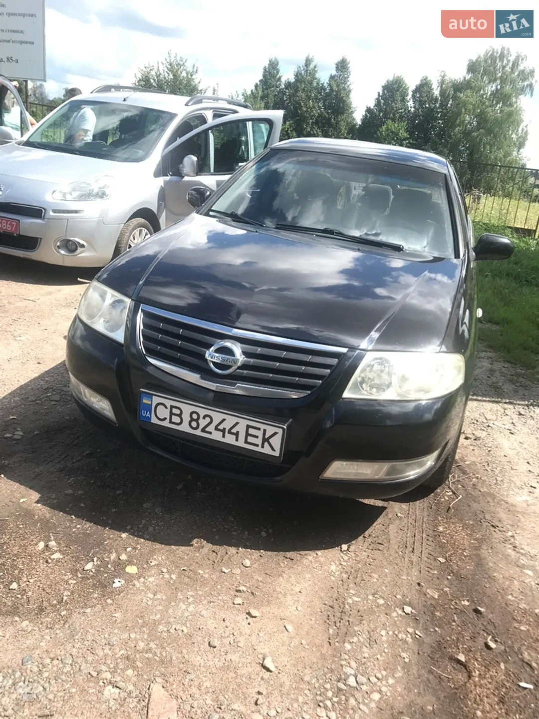 Nissan Almera, 2006