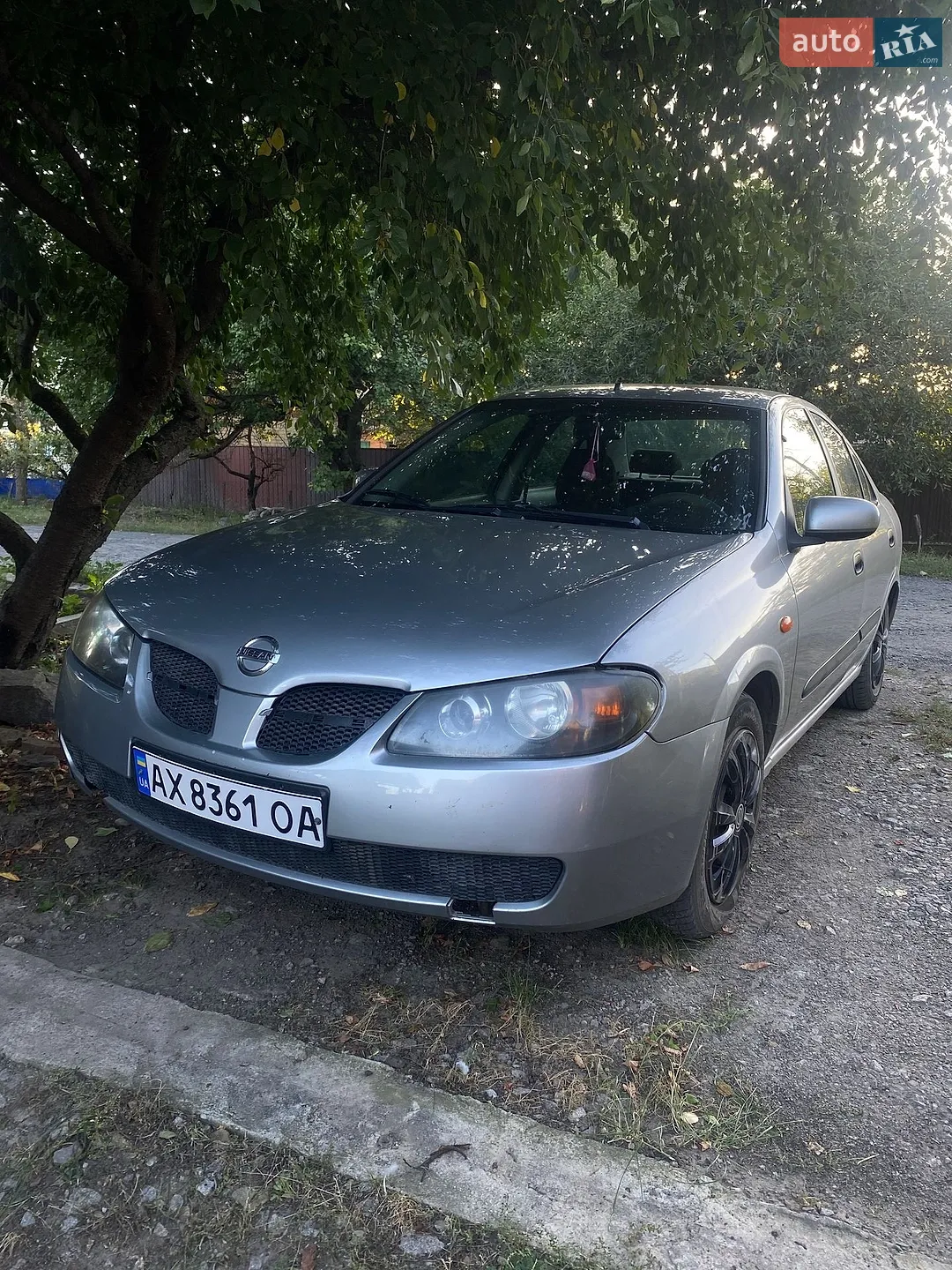 Nissan Almera, 2003