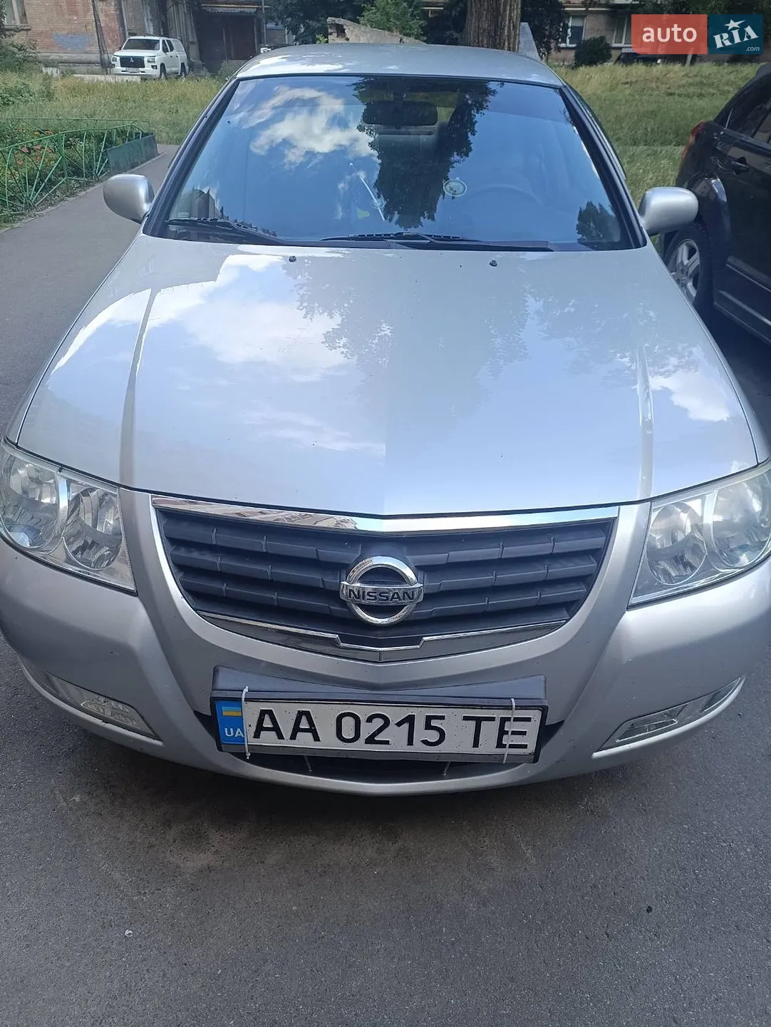 Nissan Almera, 2012