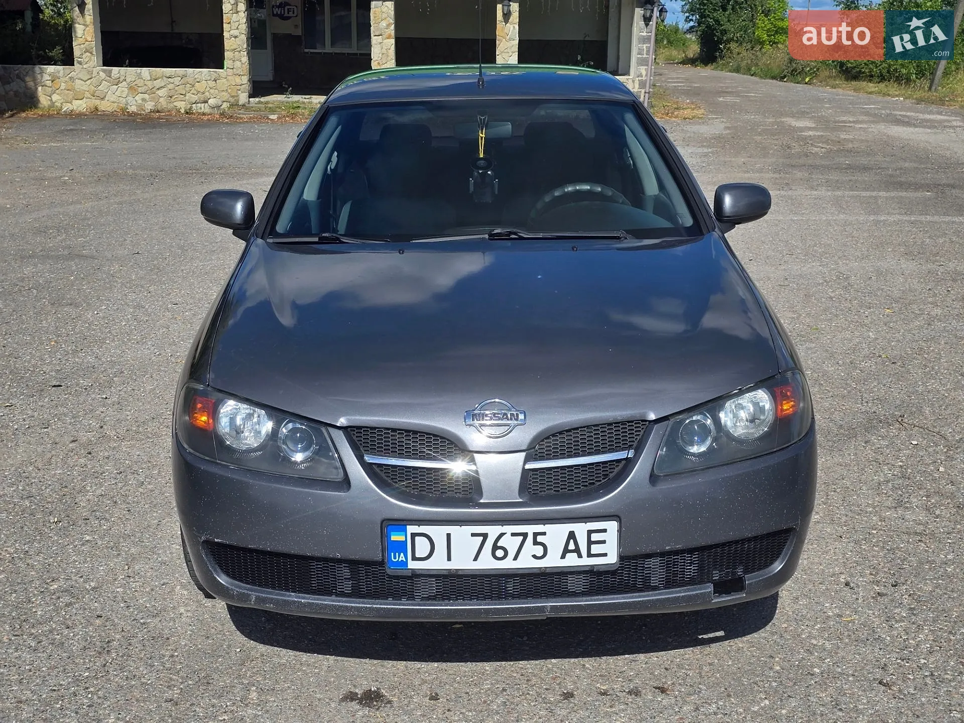 Nissan Almera, 2005