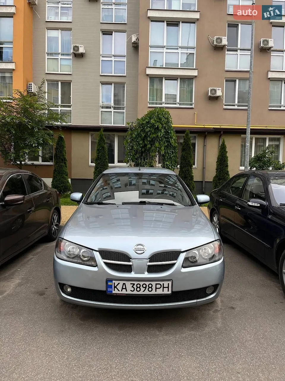 Nissan Almera, 2005