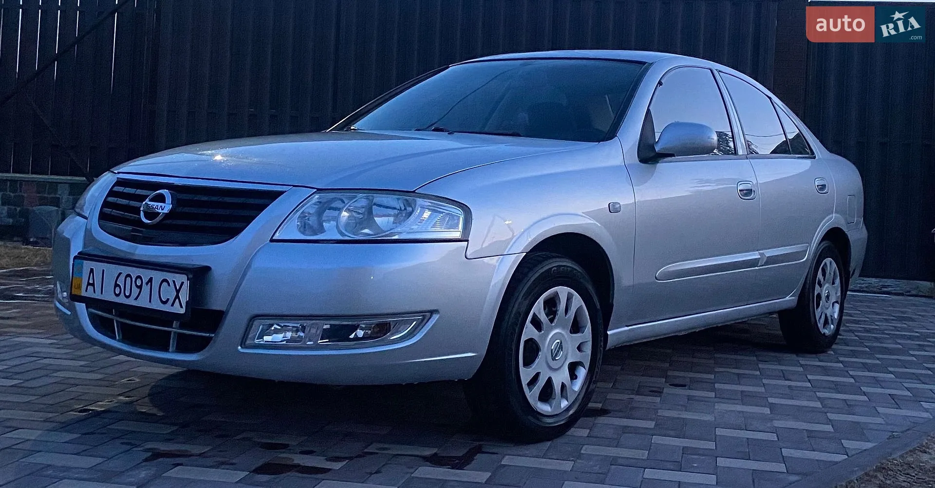Nissan Almera, 2011