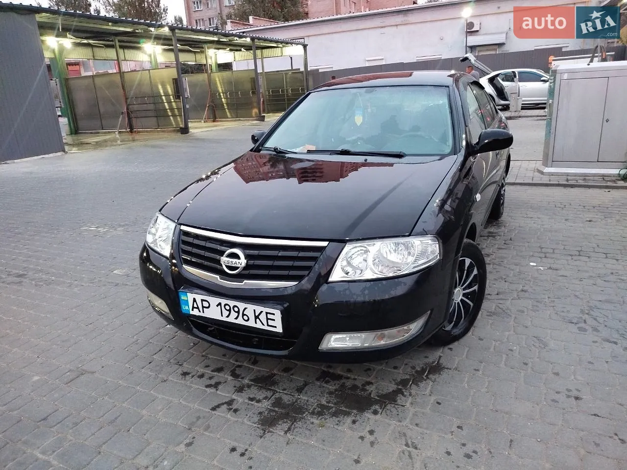 Nissan Almera, 2007