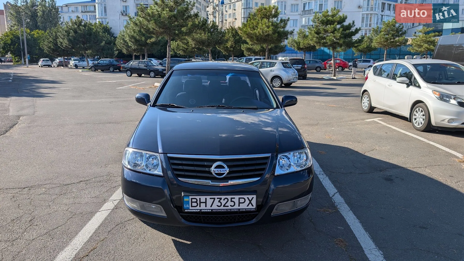 Nissan Almera, 2011