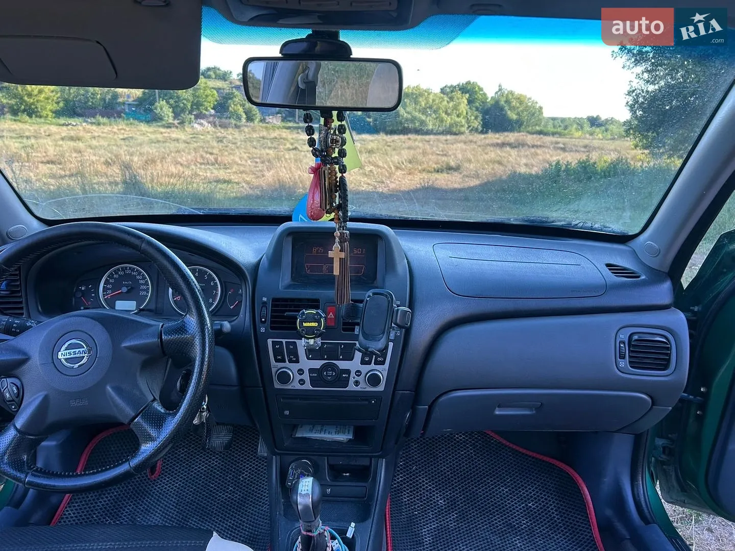 Nissan Almera, 2004