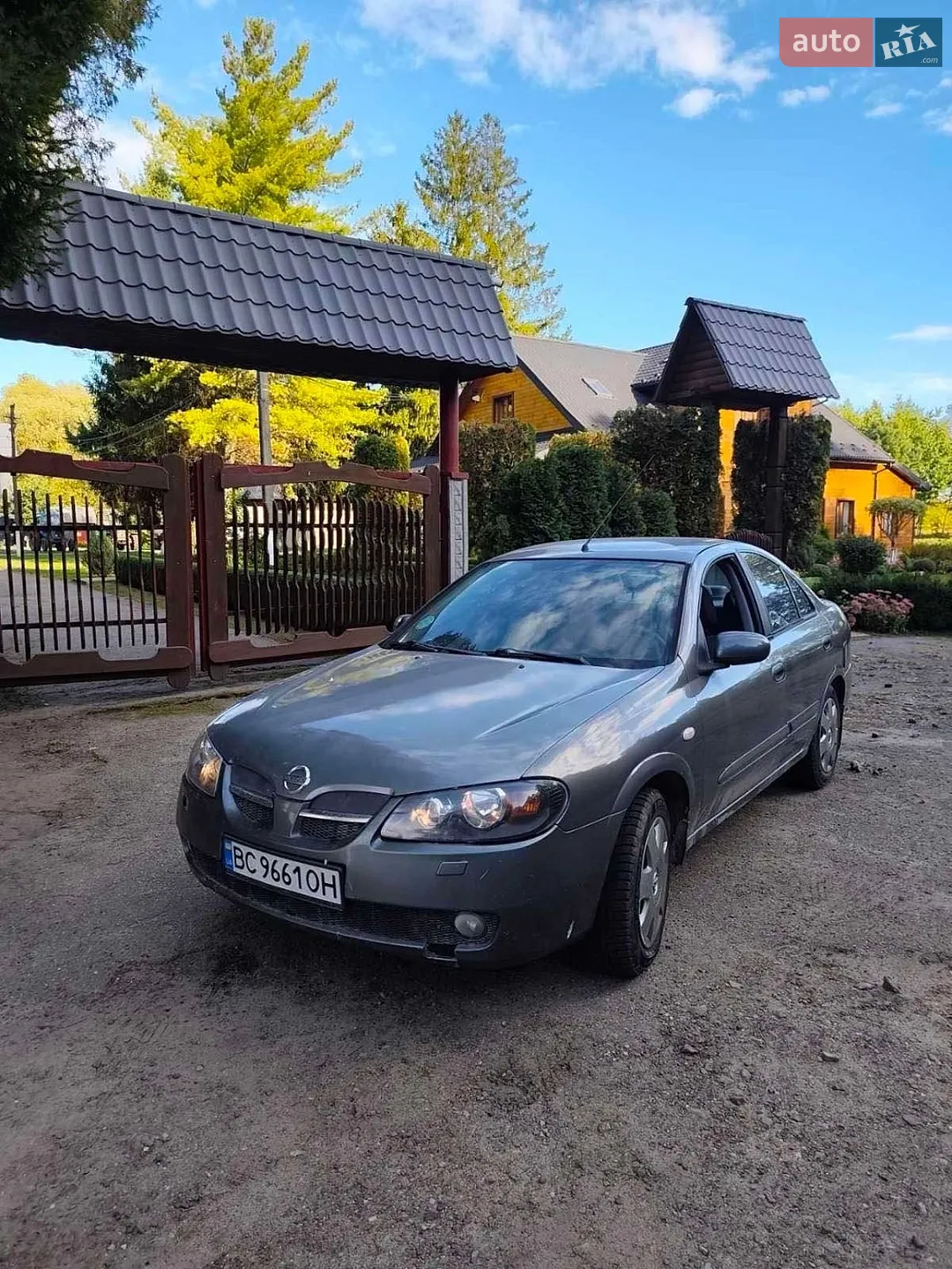 Nissan Almera, 2005