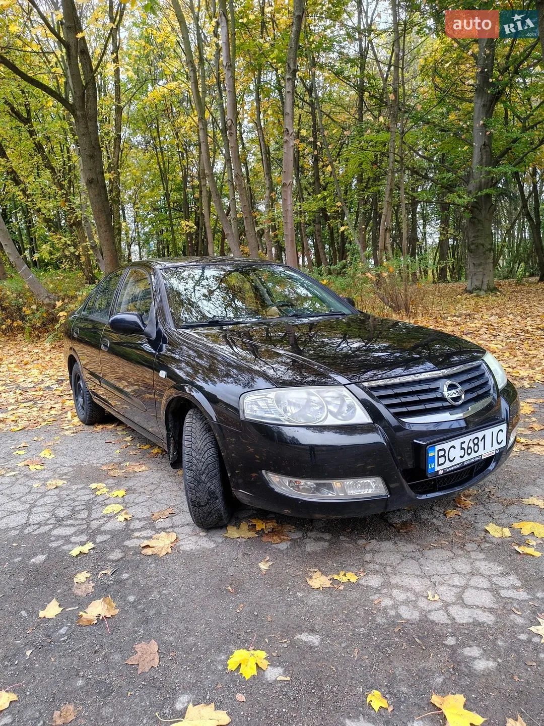 Nissan Almera, 2007