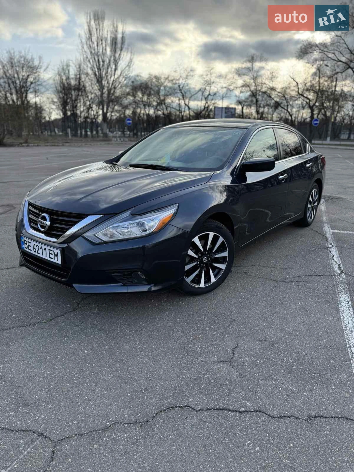 Nissan Altima, 2018