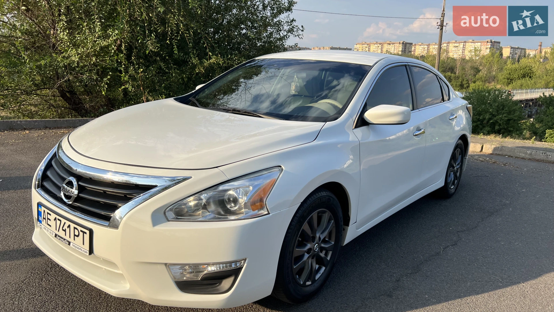 Nissan Altima, 2015