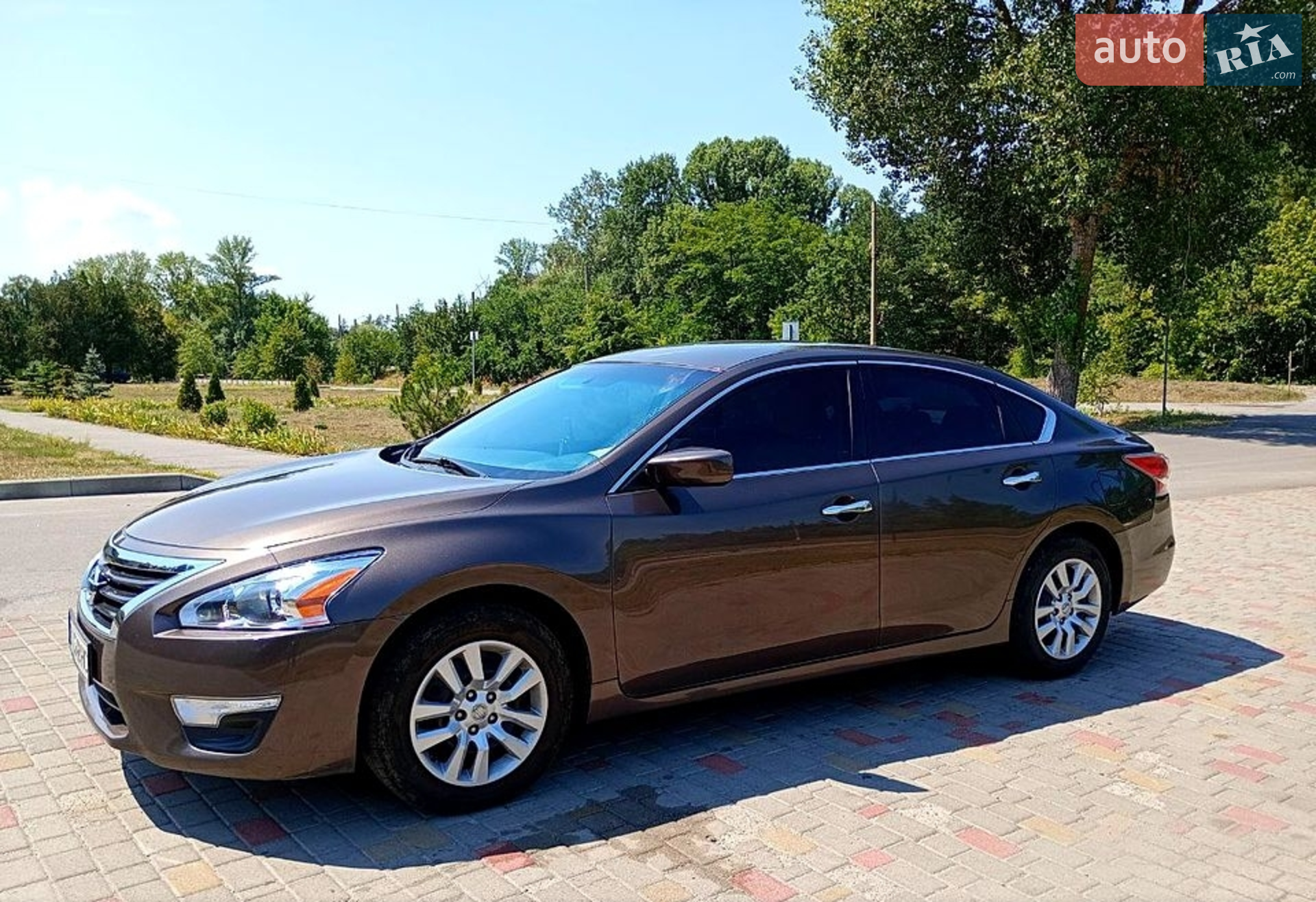 Nissan Altima, 2013