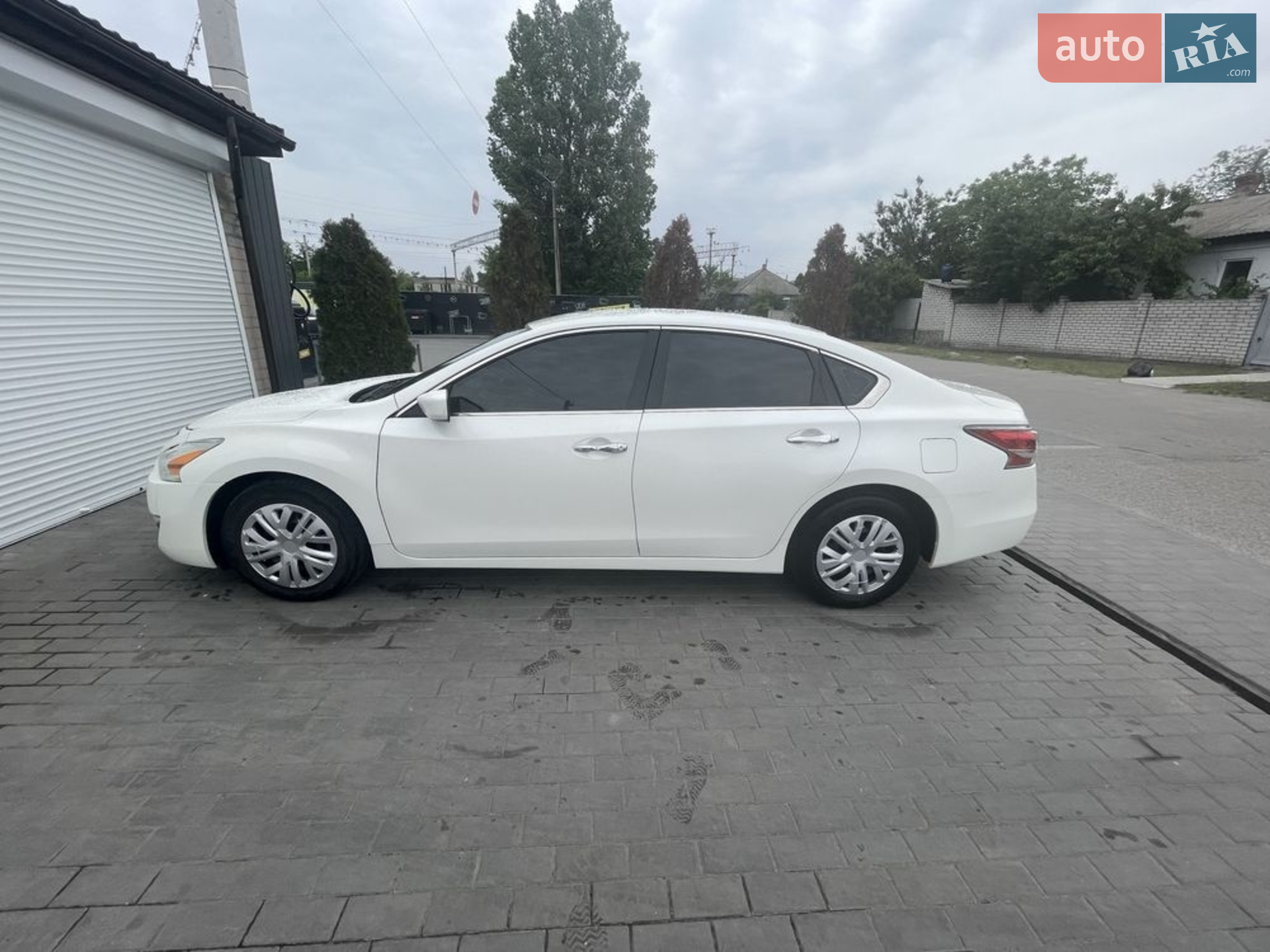 Nissan Altima, 2013