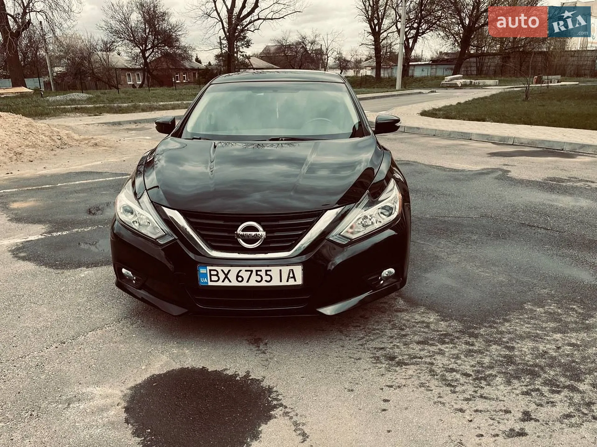Nissan Altima, 2017