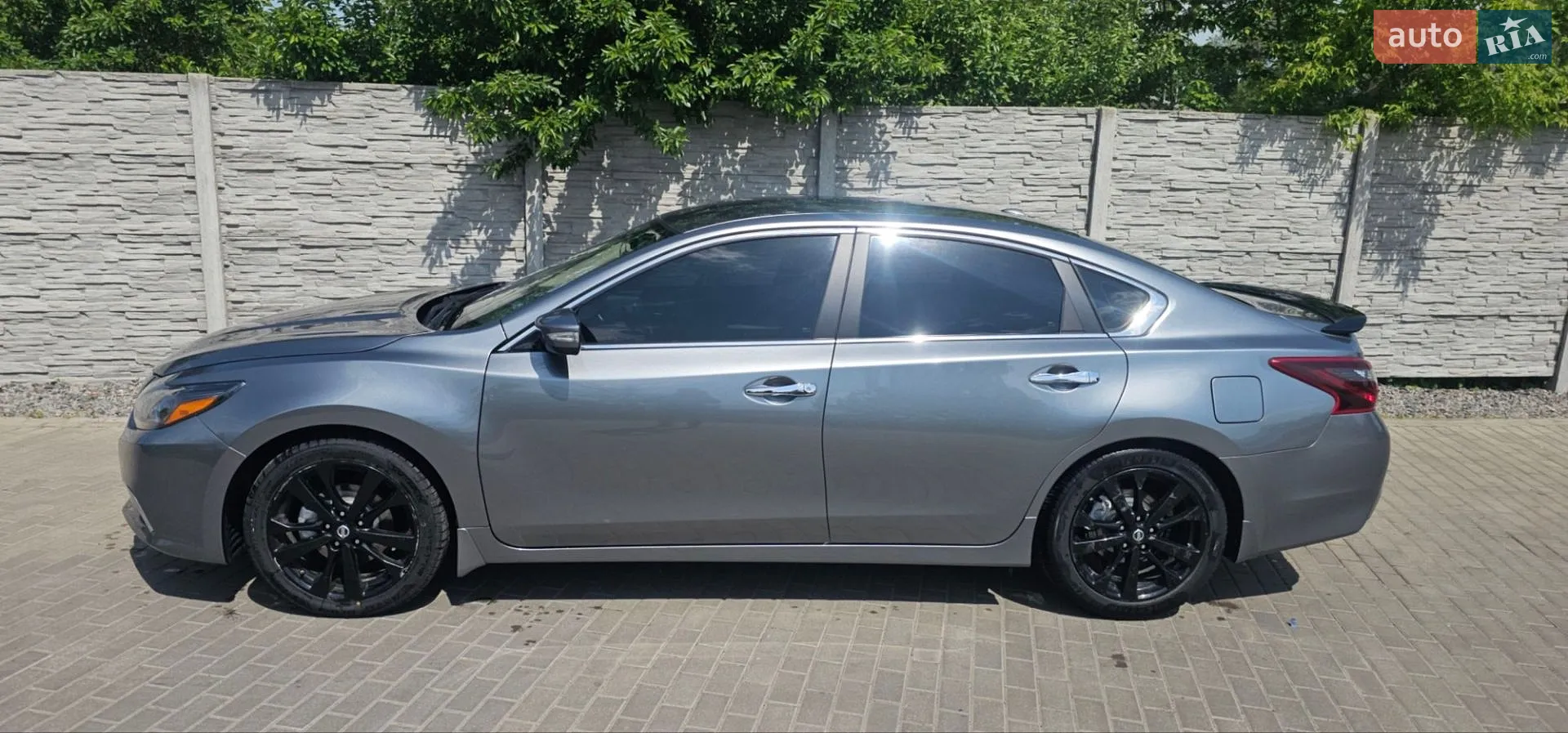 Nissan Altima, 2018