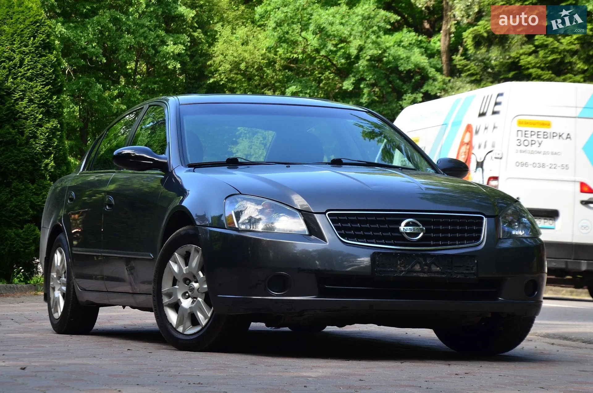 Nissan Altima, 2006