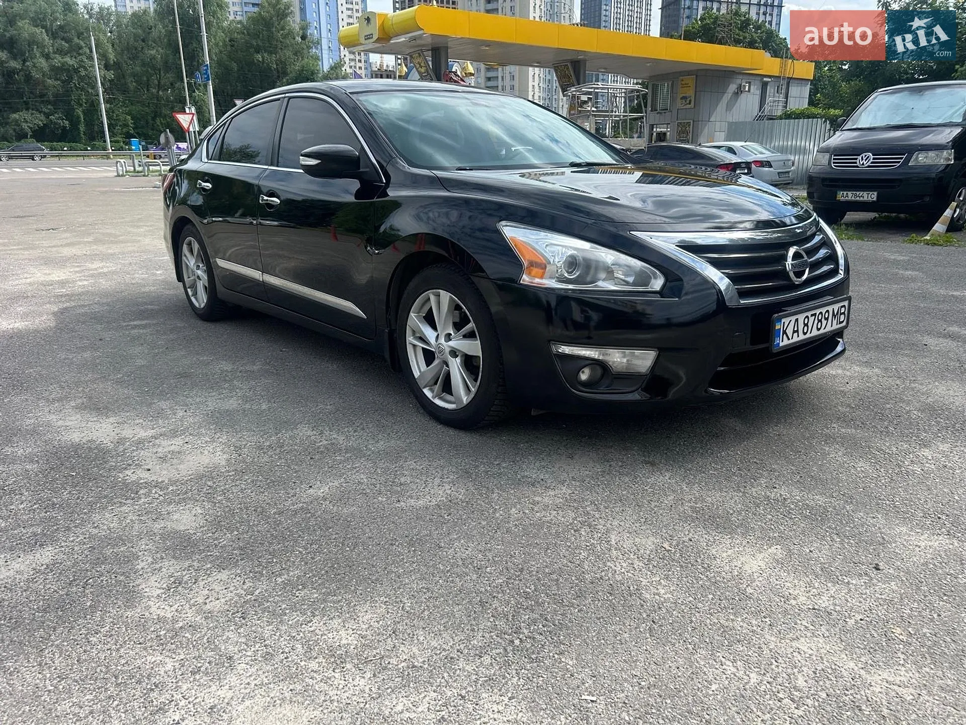 Nissan Altima, 2014