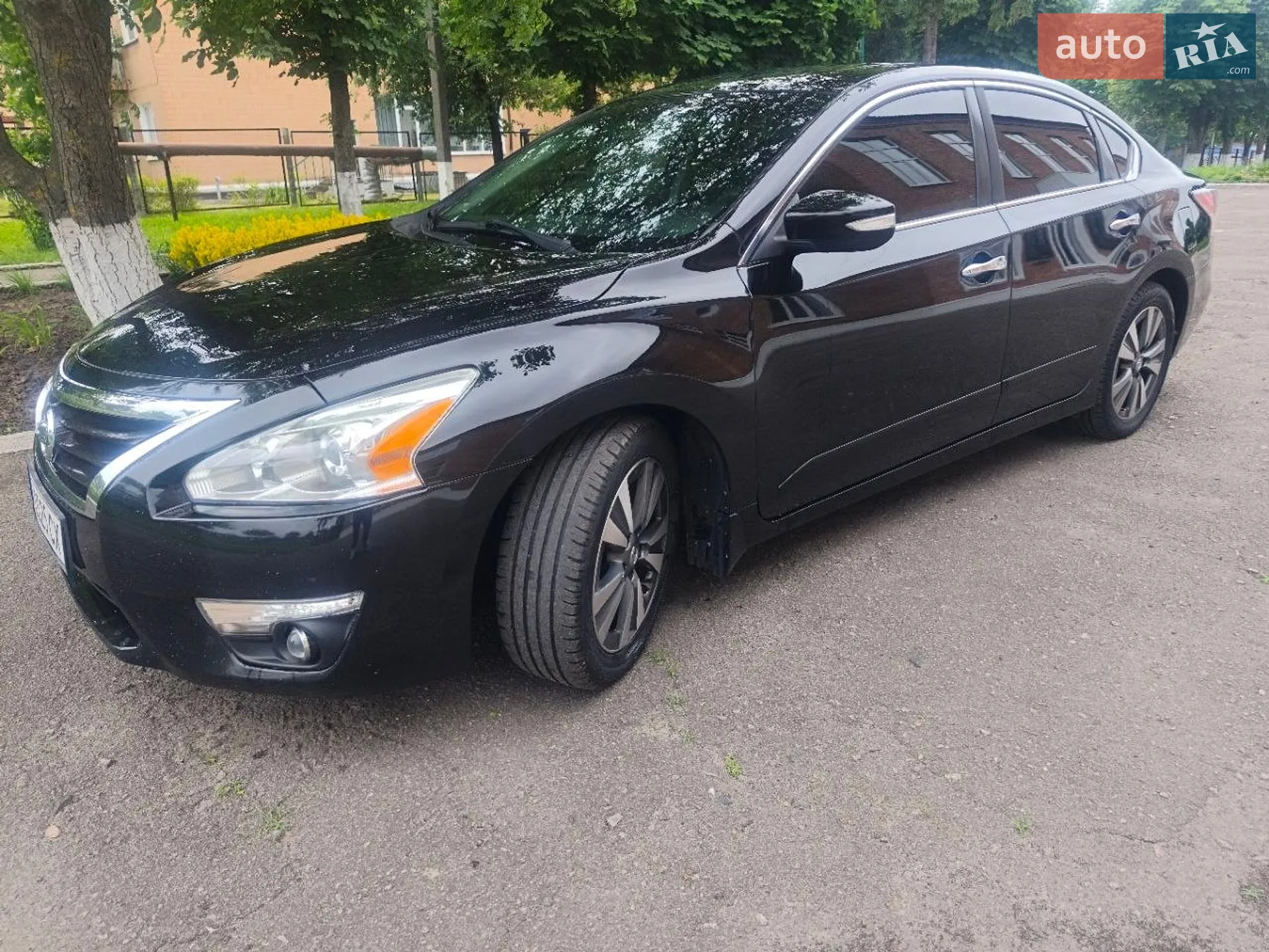 Nissan Altima, 2015