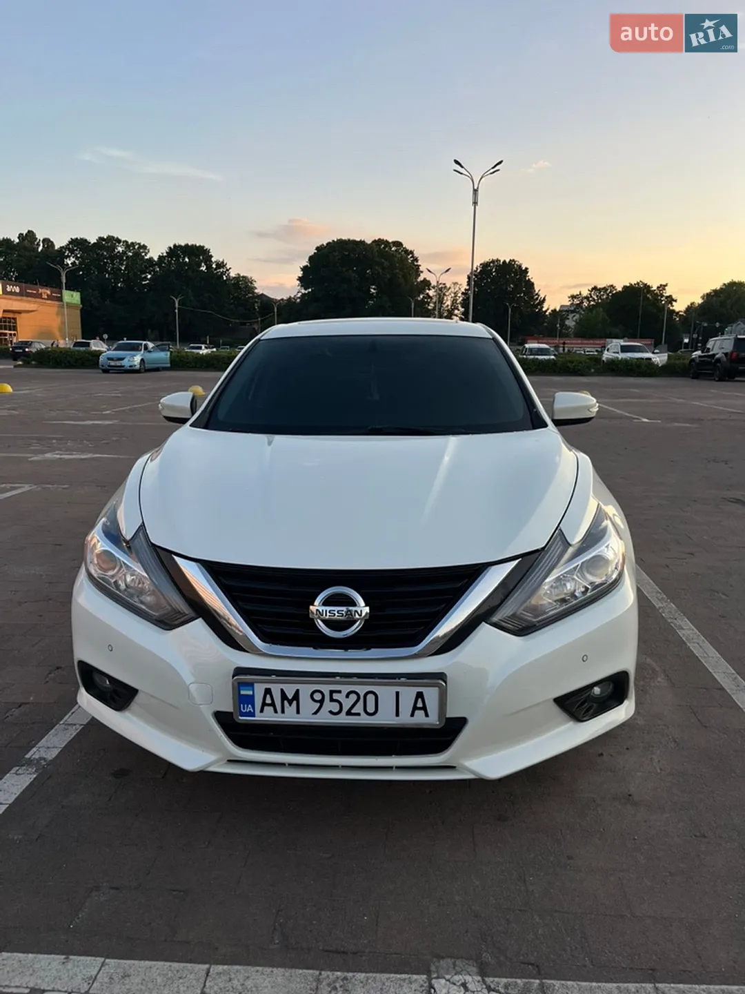 Nissan Altima, 2016