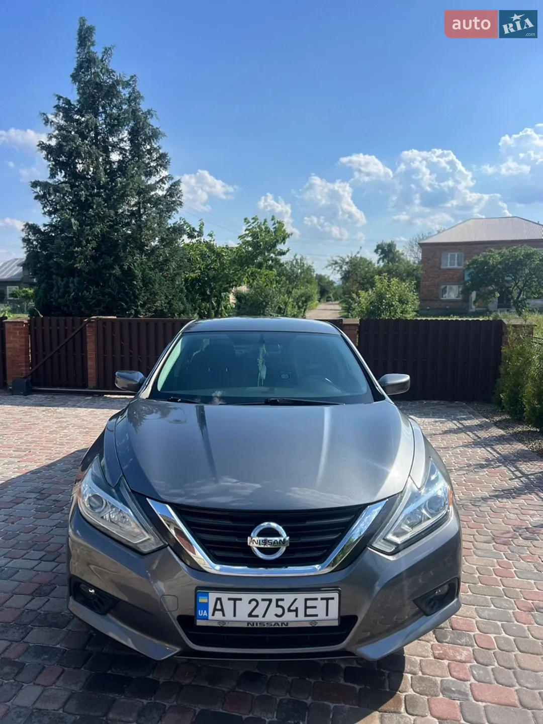 Nissan Altima, 2016