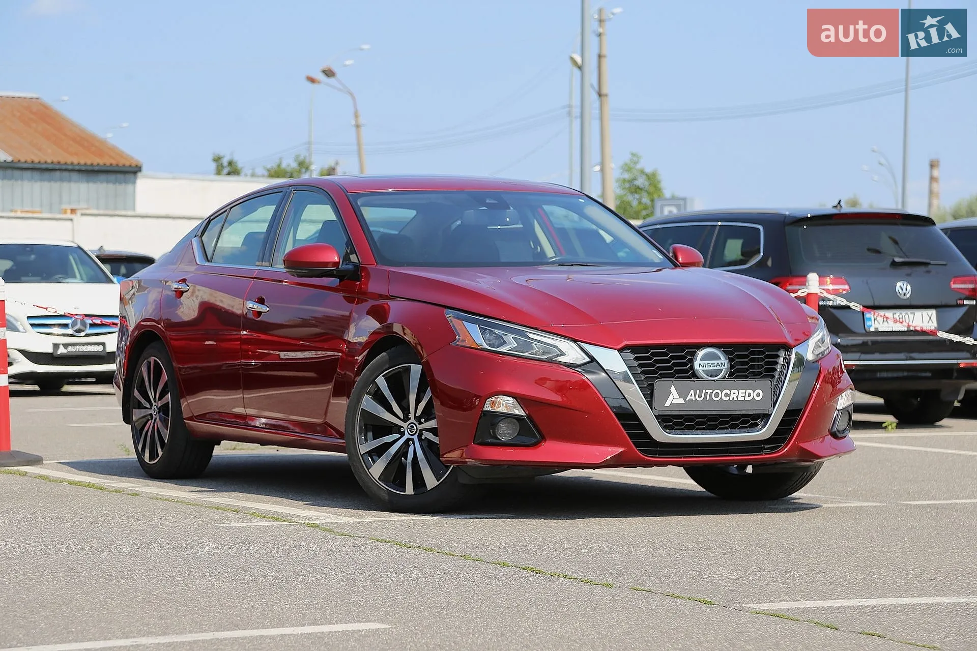 Nissan Altima, 2022