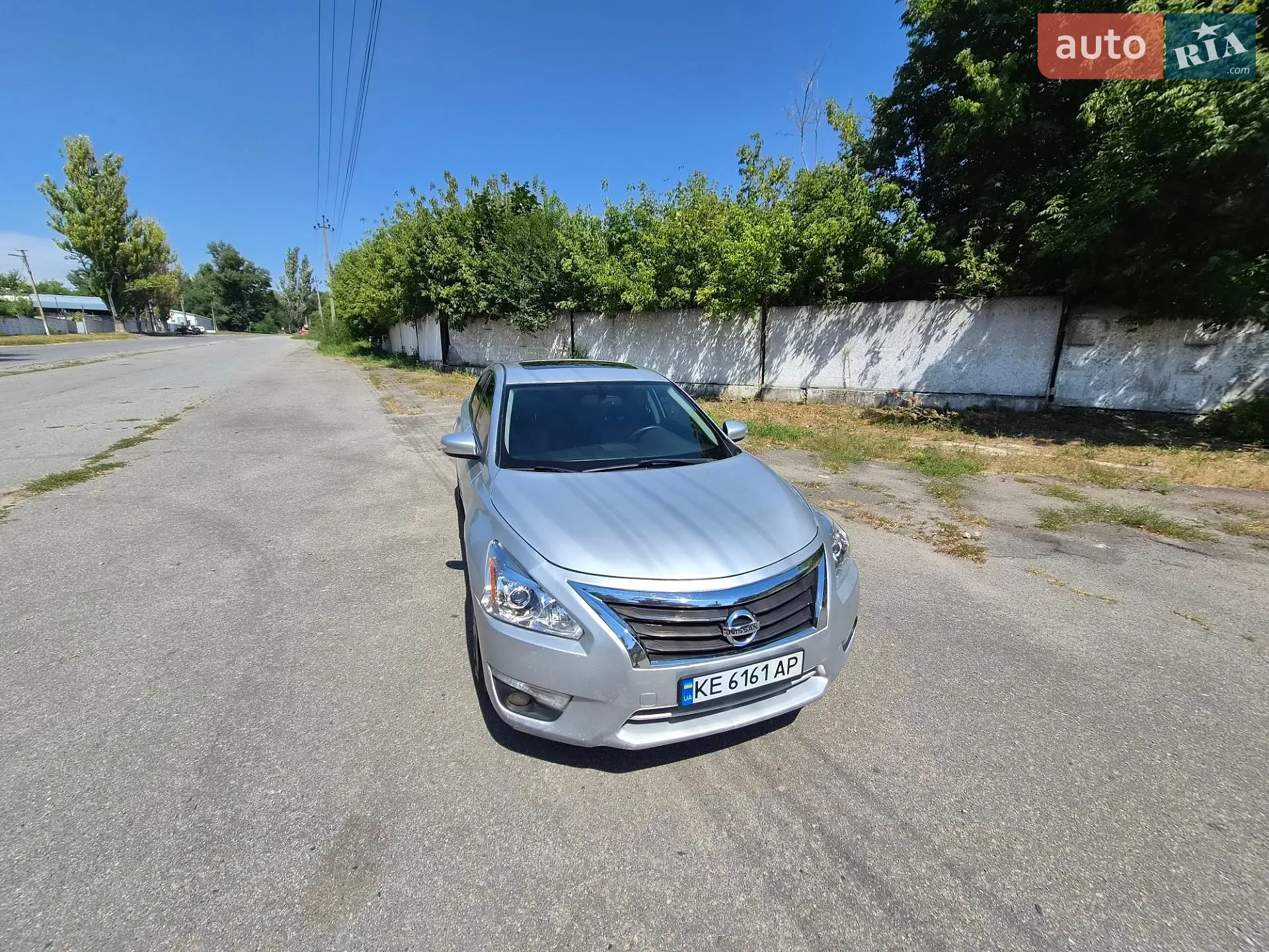 Nissan Altima, 2014