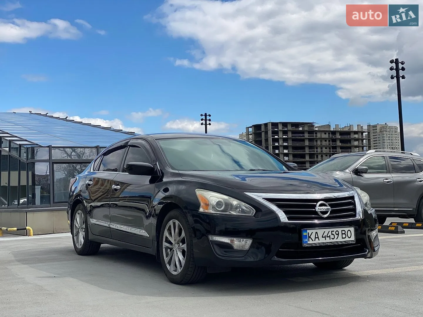 Nissan Altima, 2014