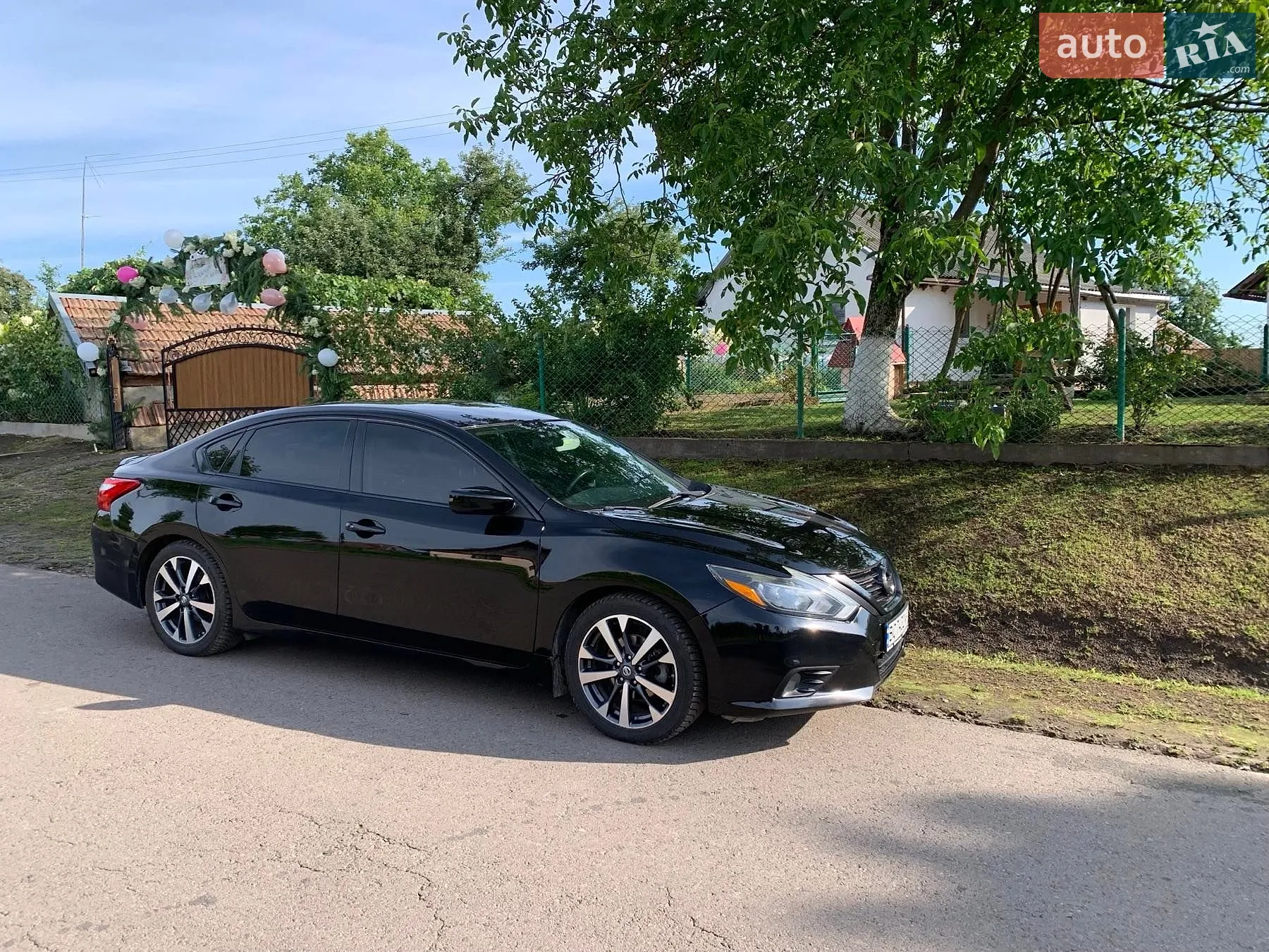 Nissan Altima, 2016