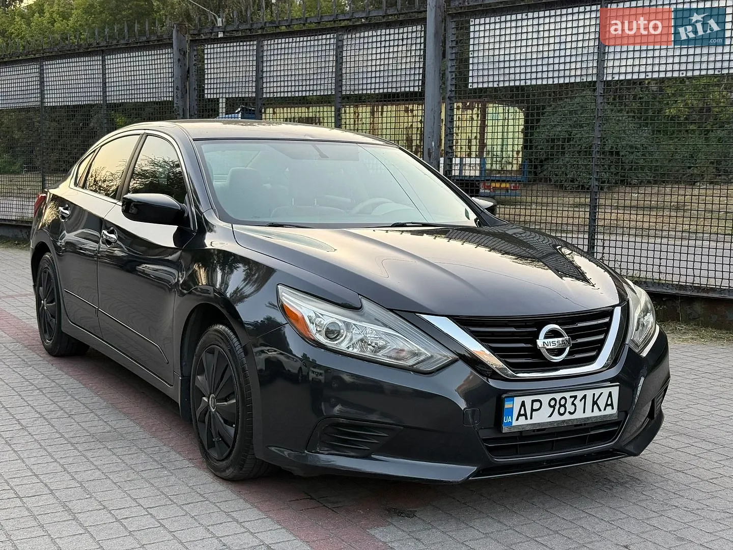 Nissan Altima, 2015