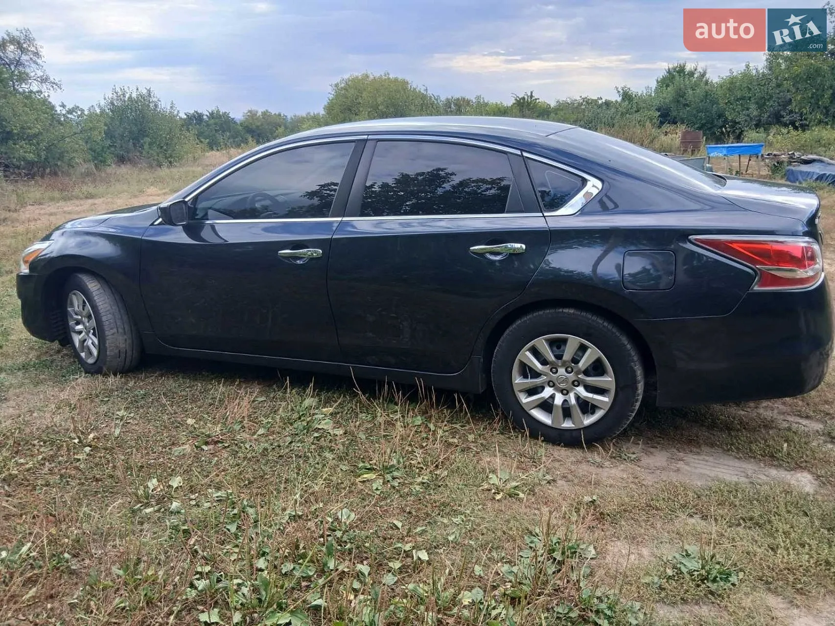Nissan Altima, 2014
