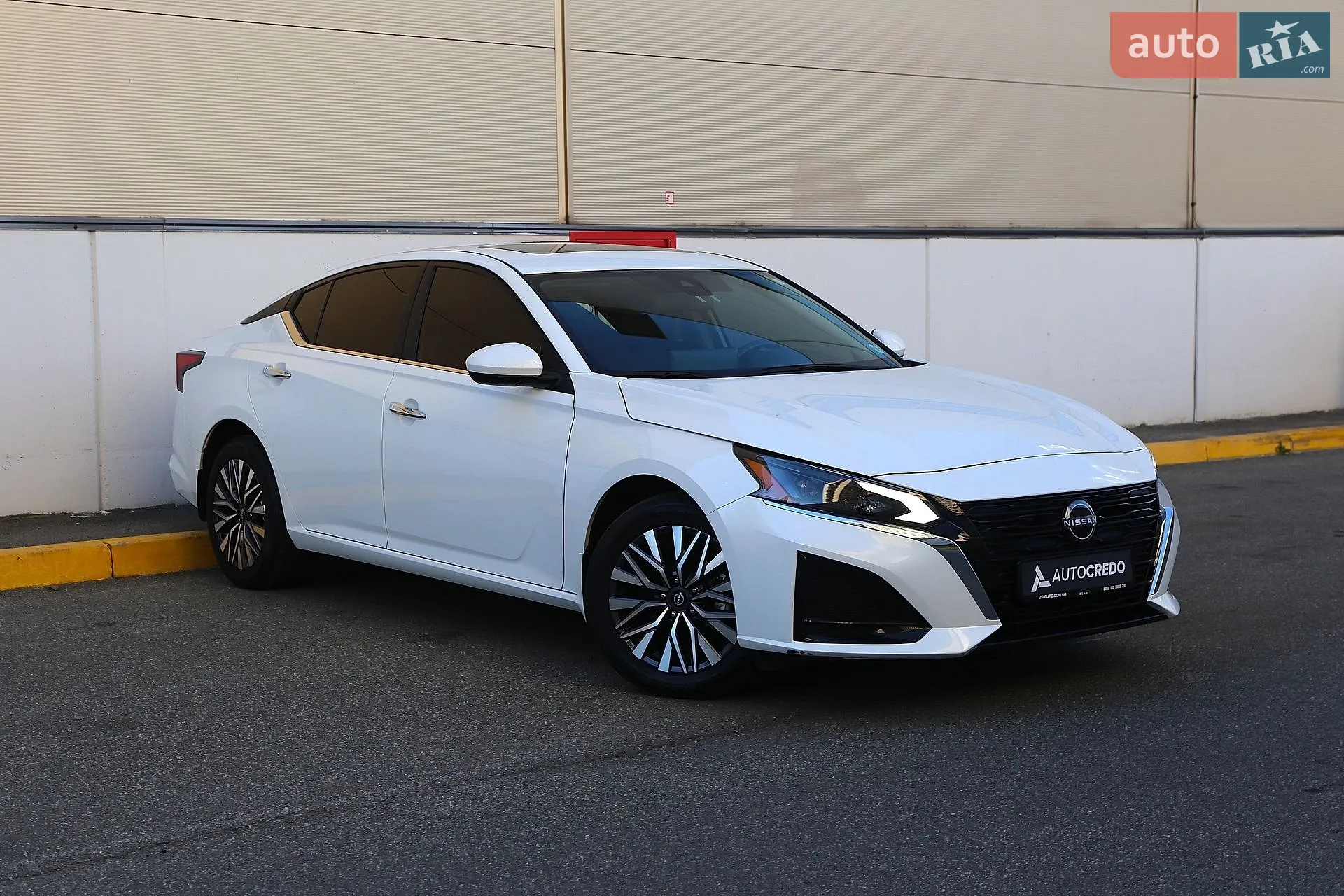 Nissan Altima, 2023