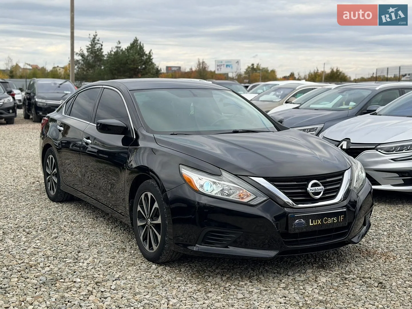 Nissan Altima, 2016